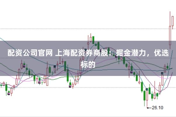 配资公司官网 上海配资券商股：掘金潜力，优选标的