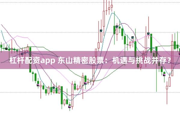 杠杆配资app 东山精密股票：机遇与挑战并存？