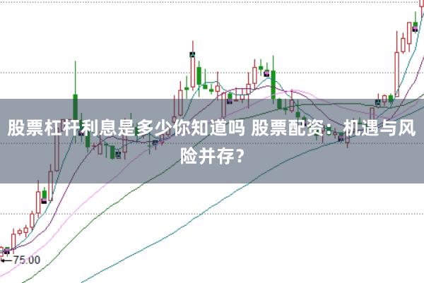 股票杠杆利息是多少你知道吗 股票配资：机遇与风险并存？