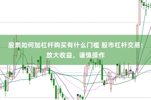 股票如何加杠杆购买有什么门槛 股市杠杆交易：放大收益，谨慎操作