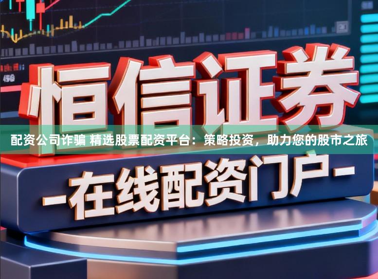 配资公司诈骗 精选股票配资平台：策略投资，助力您的股市之旅