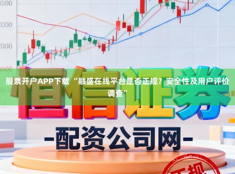股票开户APP下载 “融盛在线平台是否正规？安全性及用户评价调查”