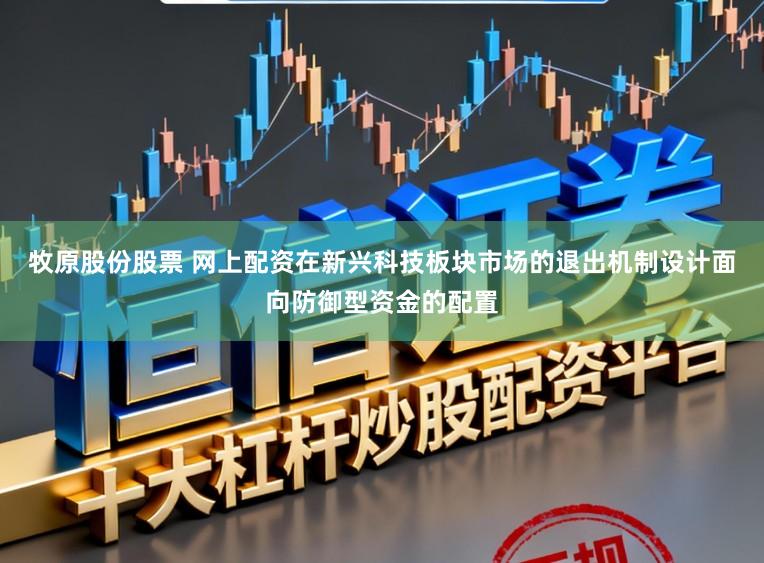 牧原股份股票 网上配资在新兴科技板块市场的退出机制设计面向防御型资金的配置