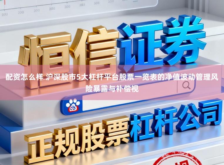 配资怎么样 沪深股市5大杠杆平台股票一览表的净值波动管理风险暴露与补偿视