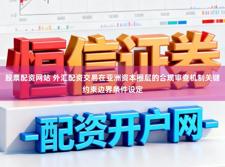 股票配资网站 外汇配资交易在亚洲资本圈层的合规审查机制关键约束边界条件设定