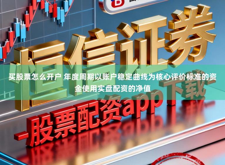 买股票怎么开户 年度周期以账户稳定曲线为核心评价标准的资金使用实盘配资的净值