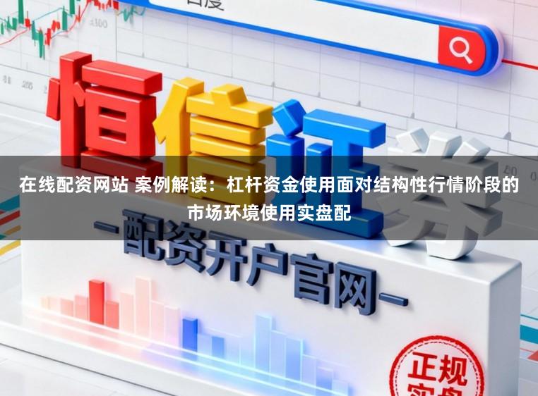 在线配资网站 案例解读：杠杆资金使用面对结构性行情阶段的市场环境使用实盘配