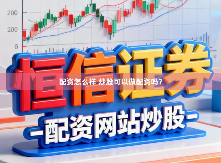 配资怎么样 炒股可以做配资吗？