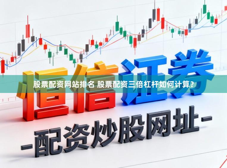 股票配资网站排名 股票配资三倍杠杆如何计算？