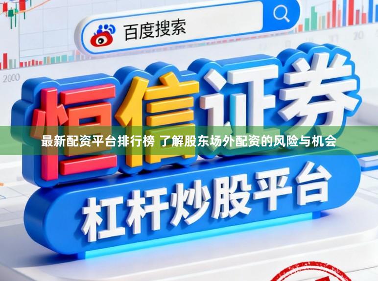 最新配资平台排行榜 了解股东场外配资的风险与机会