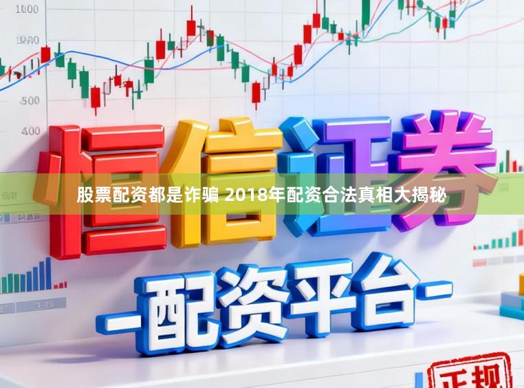 股票配资都是诈骗 2018年配资合法真相大揭秘