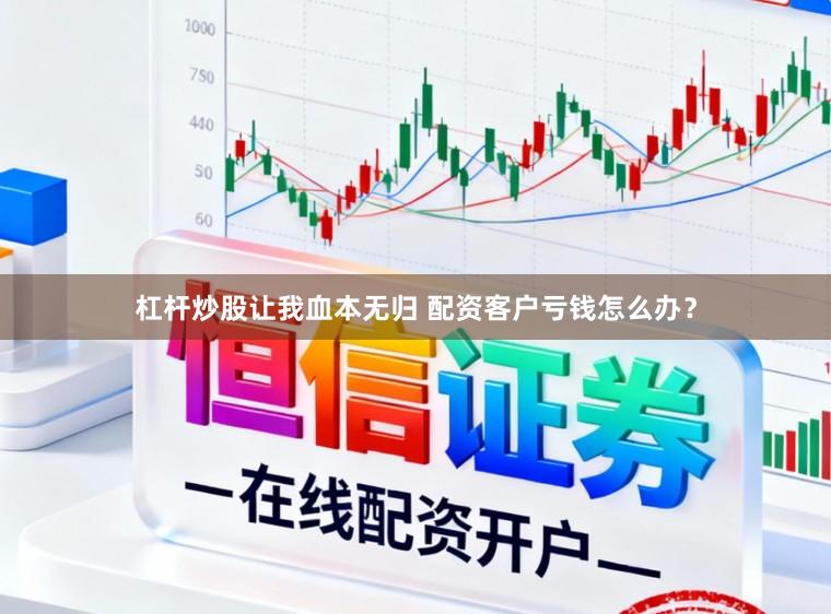杠杆炒股让我血本无归 配资客户亏钱怎么办？